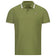 EUROPEAN POLO CHAMP Heren Poloshirt EPCPOLOS-GROEN – L